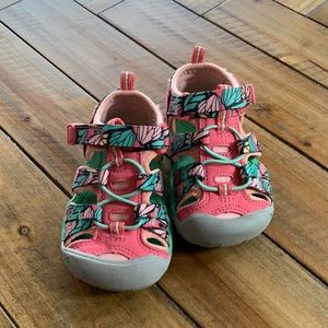 Toddler Keen Sandals